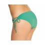 DECO SWIM oldalt kötős bikini alsó - zöld