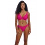 NOMAD NIGHTS merevítős mélykivágású bikini felső