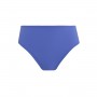 JEWEL COVE magas bikini alsó - kék