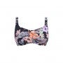 KAMALA BAY merevítős bikini top