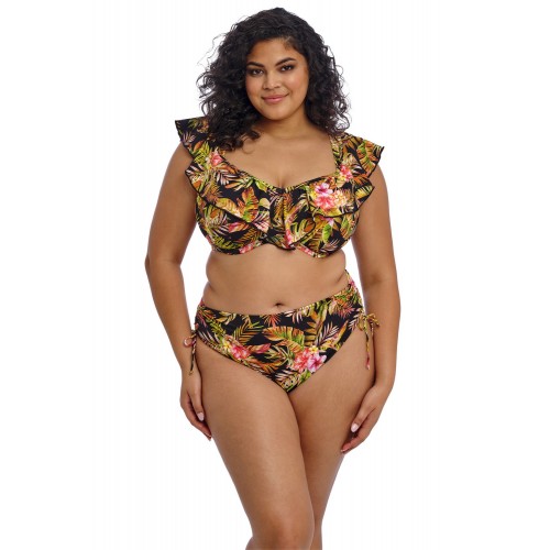 TIGER VALLEY bikini felső
