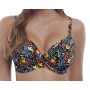 MODERN MYSTIC merevítős előformázott szivacsos bikini felső