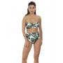 PALM VALLEY merevítős levehető pántos bikini felső