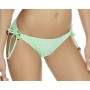 SPIRIT oldaltkötős bikini alsó - menta