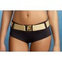 SUPERNOVA bikini short - fekete