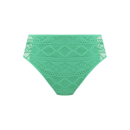 SUNDANCE magasderekú bikini alsó - jade