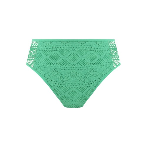 SUNDANCE magasderekú bikini alsó - jade