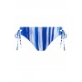 BALI BAY oldaltkötős bikini alsó - kék