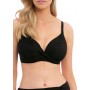 OTTAWA merevítős mélykivágású bikini felső