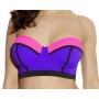 BONDI - levehető pántos bikini felső