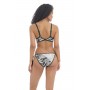 GEMINI PALM oldaltkötős kifordítható bikini alsó