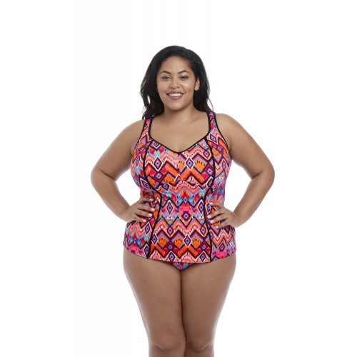 TRIBE VIBE tankini