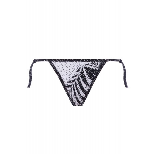 GEMINI PALM oldaltkötős kifordítható bikini alsó