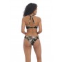 TAHITI NIGHTS merevítős összekapcsolható vállpántú bikini felső