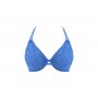 NOMAD NIGHTS merevítős nyakbakötős bikini felső