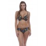 MODERN MYSTIC merevítős előformázott szivacsos bikini felső