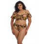 TIGER VALLEY bikini felső