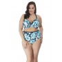 ISLAND LILY merevítős multiway bikini felső