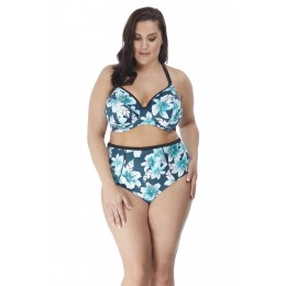 ISLAND LILY merevítős multiway bikini felső