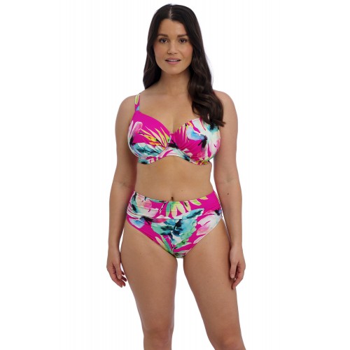 CARABELITA merevítős telikosaras bikini felső