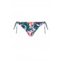 PORT MARIA oldaltkötős bikini alsó - kék