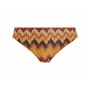 ARIZONA WAVE bikini alsó - barna