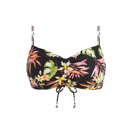 SAVANNA SUNSET bikini top