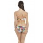 MARGARITA ISLAND merevítős levehető pántos bikini felső