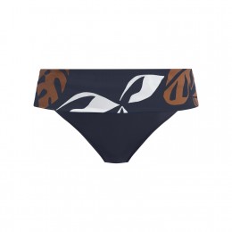 LAKE ORTA visszahajtós bikini alsó