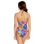 FLORAL POP merevítős tankini