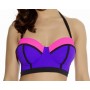 BONDI - levehető pántos bikini felső
