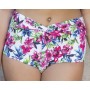 SUNRISE csavart elejű bikini alsó