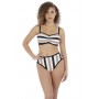 SET SAIL magas bikini alsó