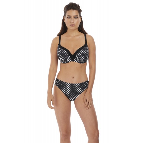 SANTA MONICA merevítős előformázot szivacsos bikini felső