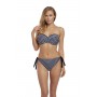 SAN REMO merevítős levehetőpántos bikini felső