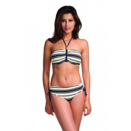 BIARRITZ merevítős levehető pántos bikini felső
