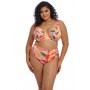 SANCHO BEACH merevítős bikini felső