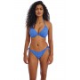 NOMAD NIGHTS merevítős nyakbakötős bikini felső