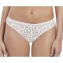 SOIREE LACE tanga - fehér