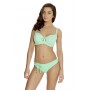 SPIRIT félkosaras bikini felső - menta