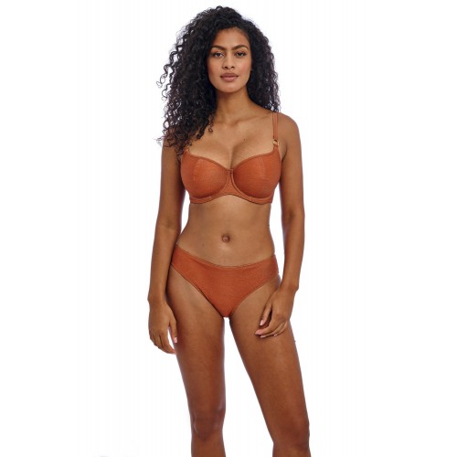 ARIZONA WAVE bikini alsó - arany