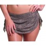 CHA CHA szoknyás bikini alsó - barna