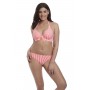 TOTALLY STRIPE bikini alsó
