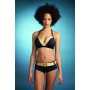 SUPERNOVA bikini short - fekete