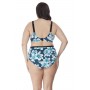 ISLAND LILY merevítős multiway bikini felső