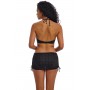 NOMAD NIGHTS merevítős nyakbakötős bikini felső