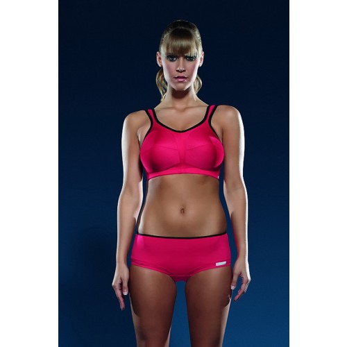 ACTIVE sport melltartó - piros