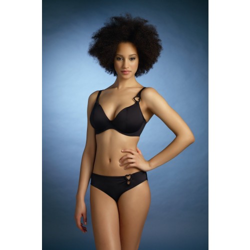 ECLIPSE bikini alsó - fekete