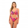 Playa Del Carmen merevítős telikosaras bikini felső