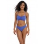Jewel Cove merevítős bikini top - kék